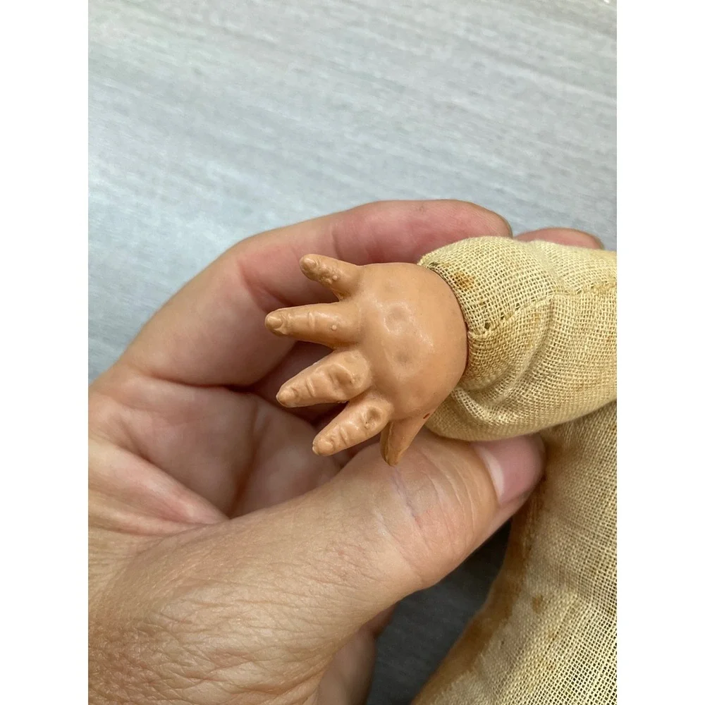 ANTIQUE AM ARMAND MARSEILLE DREAM BABY DOLL GERMANY